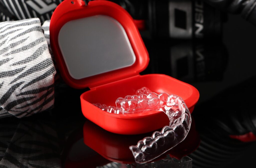 invisalign at Saddleback Dentistry