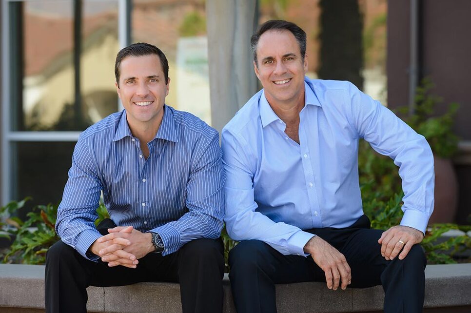 Dr. Garcia and Dr. Conkle