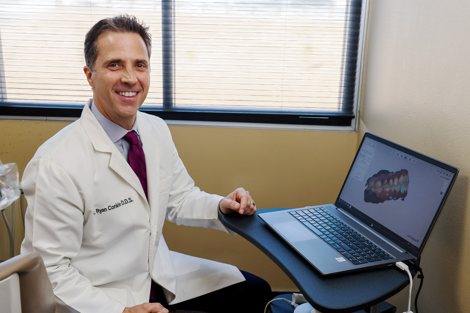 Dr. Ryan Conkle